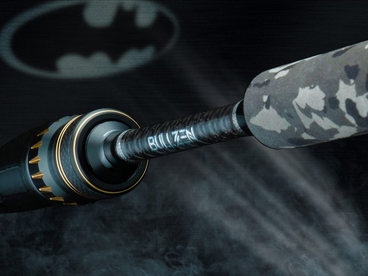 Bullzen Batman The Caped Crusader – Limited Edition 