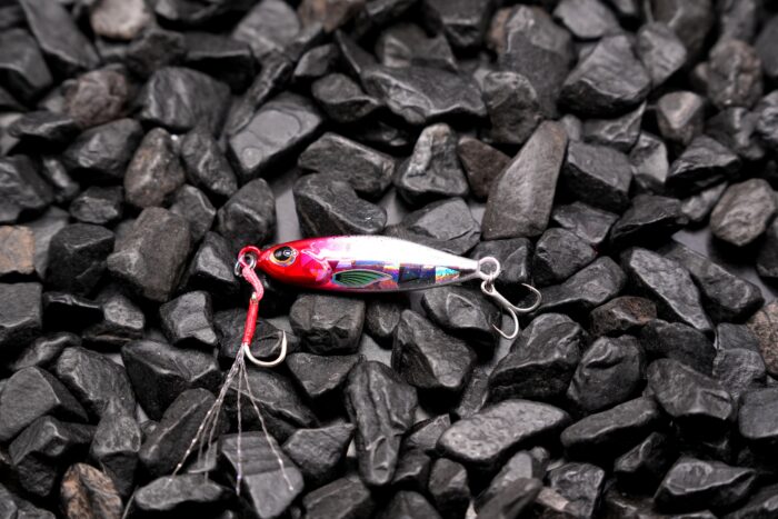 Cherry Azk Handmade Jig 5gr 7gr 10gr - Image 1