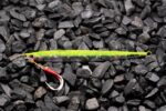 Ανδρομέδα Χειροποίητος Πλάνος Slim Jig 60gr 80gr 100gr - Image 2