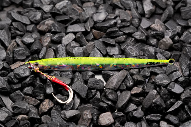 DSC00925_800x533 Ανδρομέδα Χειροποίητος Πλάνος Slim Jig 60gr 80gr 100gr - Image 2
