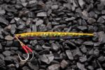 Ανδρομέδα Χειροποίητος Πλάνος Slim Jig 60gr 80gr 100gr - Image 8