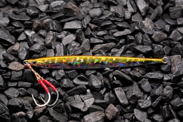 Ανδρομέδα Χειροποίητος Πλάνος Slim Jig 60gr 80gr 100gr - Image 8