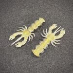 Silicone LA GALERA Crayfish 8 pieces - Image 2