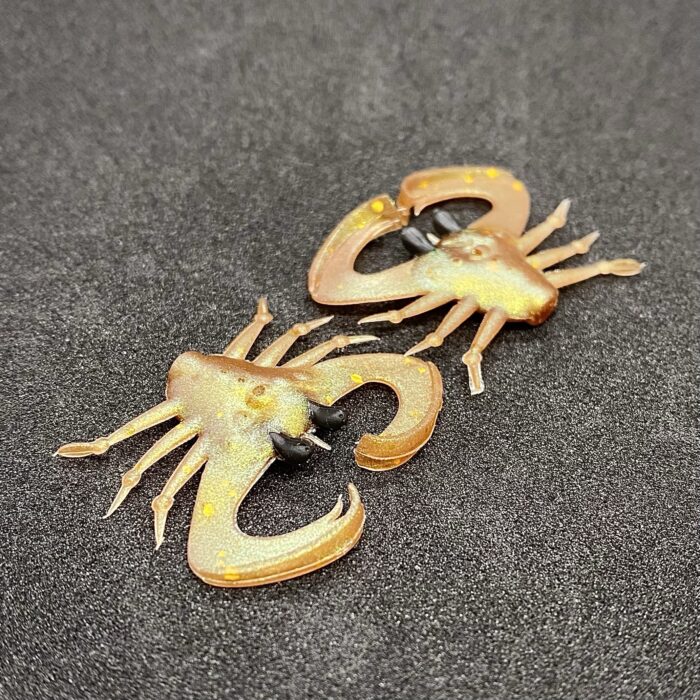 Silicone GRAB THE CRAB Crab 8 pieces - Image 3