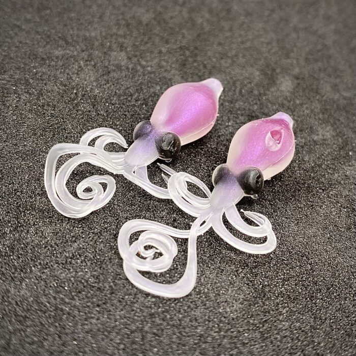 Silicone BENTOS Octopus Skeleton 8 pieces - Image 5