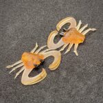 Silicone GRAB THE CRAB Crab 8 pieces - Image 4