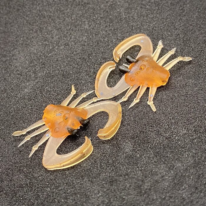 Silicone GRAB THE CRAB Crab 8 pieces - Image 4