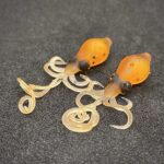 Silicone BENTOS Octopus Skeleton 8 pieces - Image 3