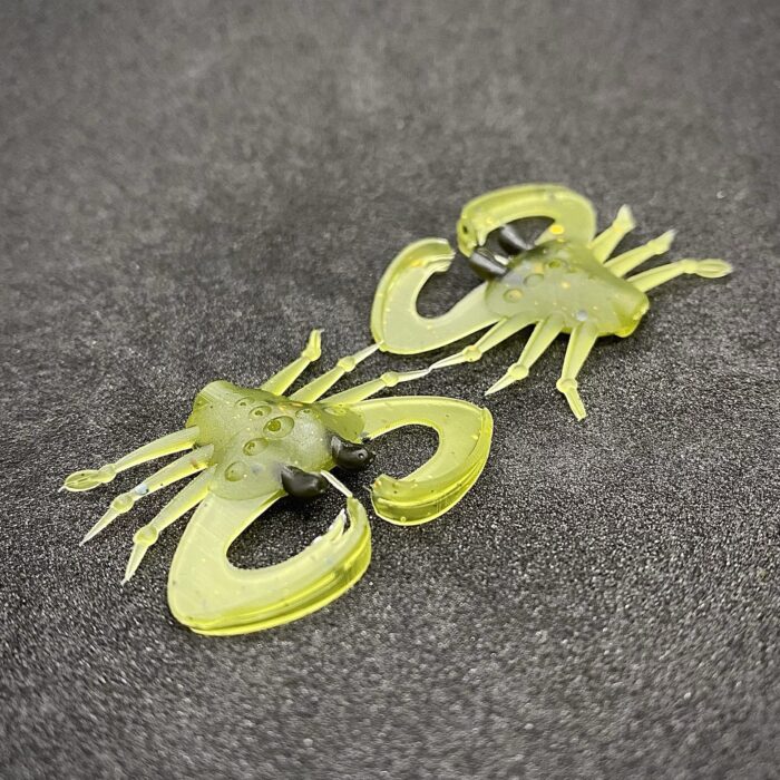 Silicone GRAB THE CRAB Crab 8 pieces - Image 5