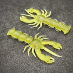 Silicone LA GALERA Crayfish 8 pieces - Image 3
