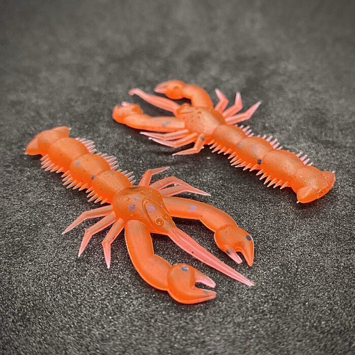 Silicone LA GALERA Crayfish 8 pieces - Image 4