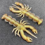 Silicone LA GALERA Crayfish 8 pieces - Image 6