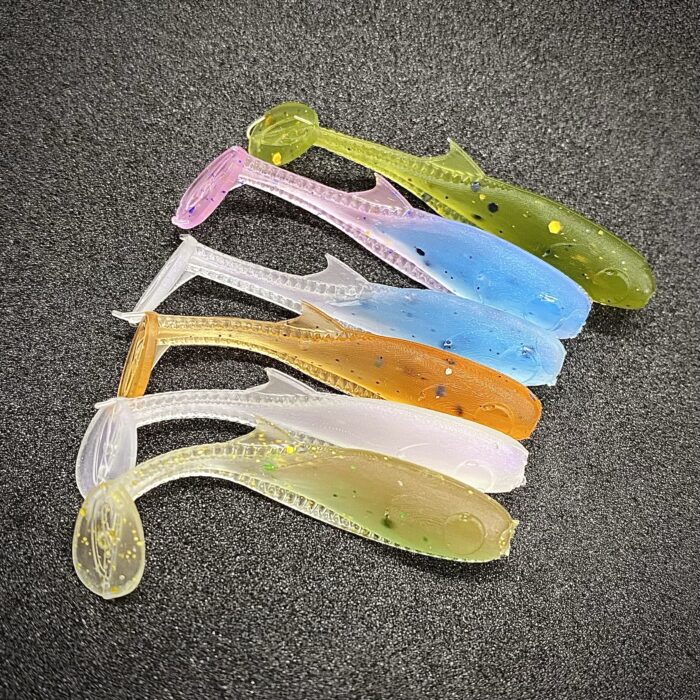 Food Shad 10 Τεμάχια - Image 1