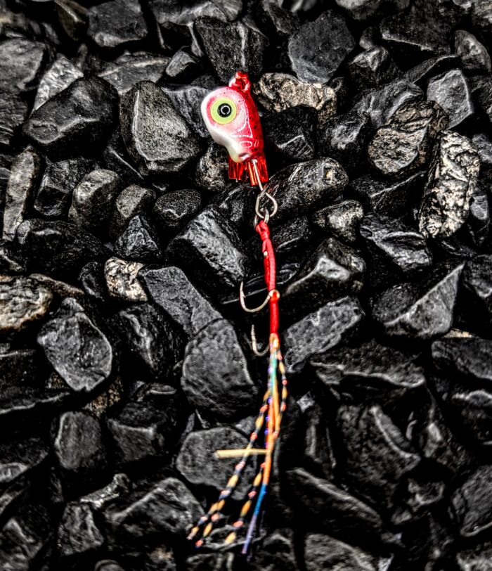 Aji Lure Hybrid - Image 1