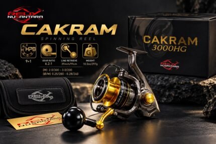 RELIX CAKRAM  – Spinning Μηχανισμός Υψηλής Απόδοσης - Image 5