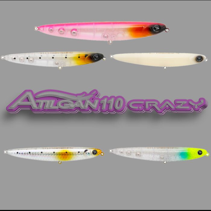 ATILGAN 110 CRAZY - Image 1