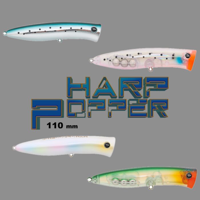 HARP POPER 110 HP - Image 1