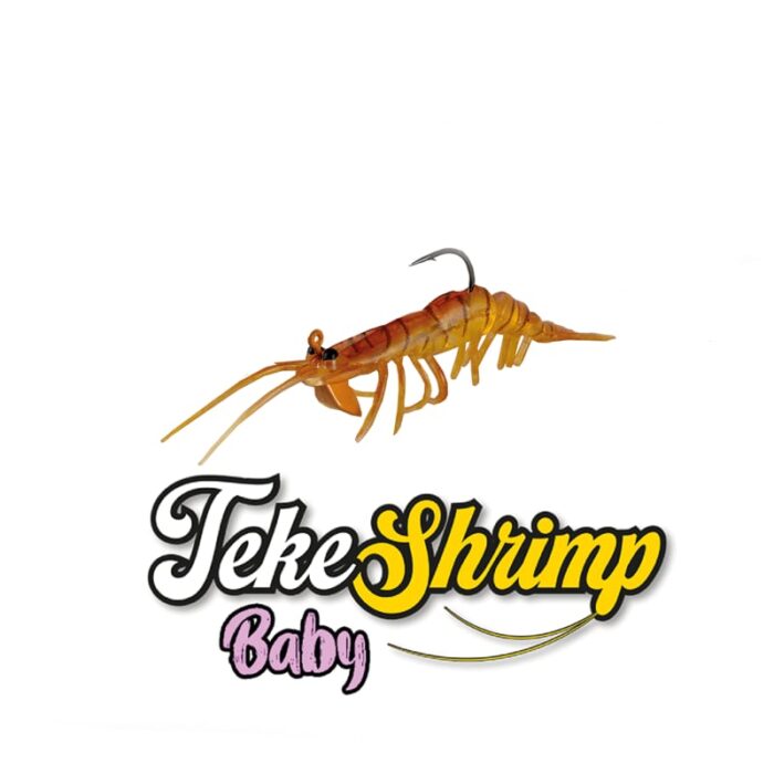 Teke Shrimp Baby 55 - Image 1
