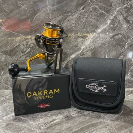 RELIX CAKRAM  – Spinning Μηχανισμός Υψηλής Απόδοσης - Image 4
