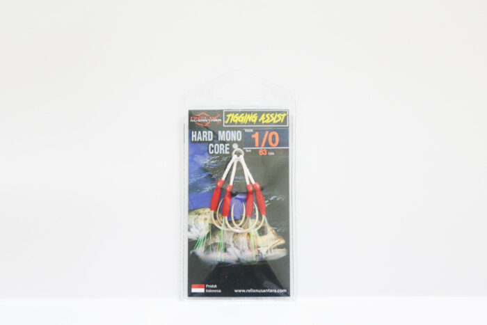 Αγκίστρια Relix Nusantara Double Assist Hook Tinsel - Image 1