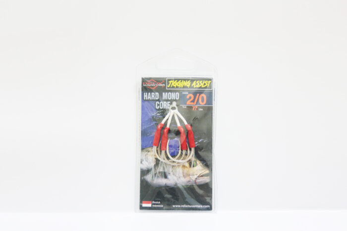 Αγκίστρια Relix Nusantara Double Assist Hook Tinsel - Image 3