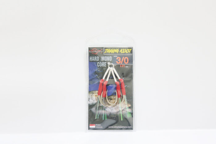Αγκίστρια Relix Nusantara Double Assist Hook Tinsel - Image 4