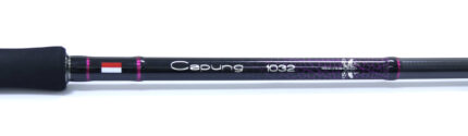 Relix Capung 1032 – Light Shore Jigging Καλάμι 3.12m | Fuji Seat & Seaguide Guides