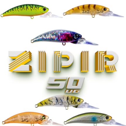 ZIPIR JUMPER 50 UG