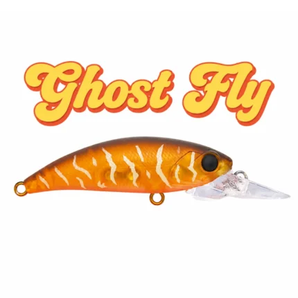 Hanfish Zipir 50UG Ghost Fly