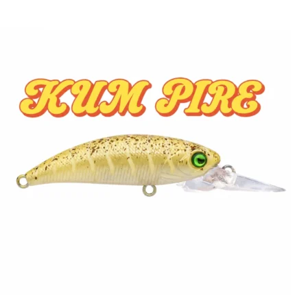 Han Fish Jumper 50mm Τεχνητό Δόλωμα KUM PIRE