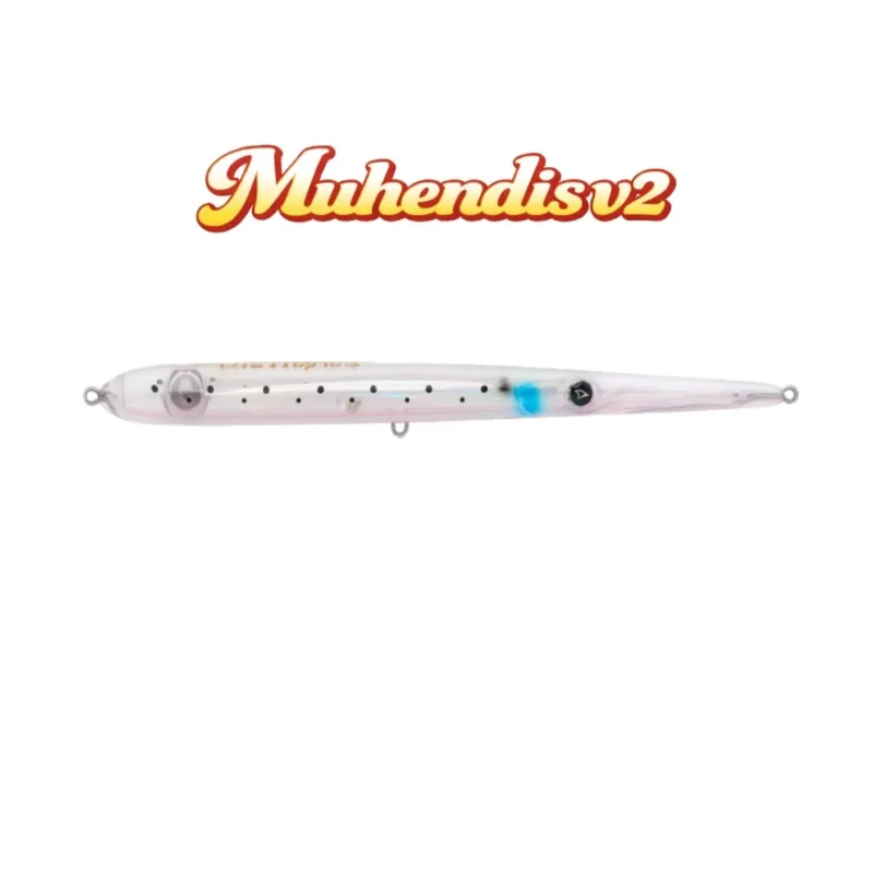 Τεχνητό δόλωμα επιφανείας Zargan 145 Muhendis V2