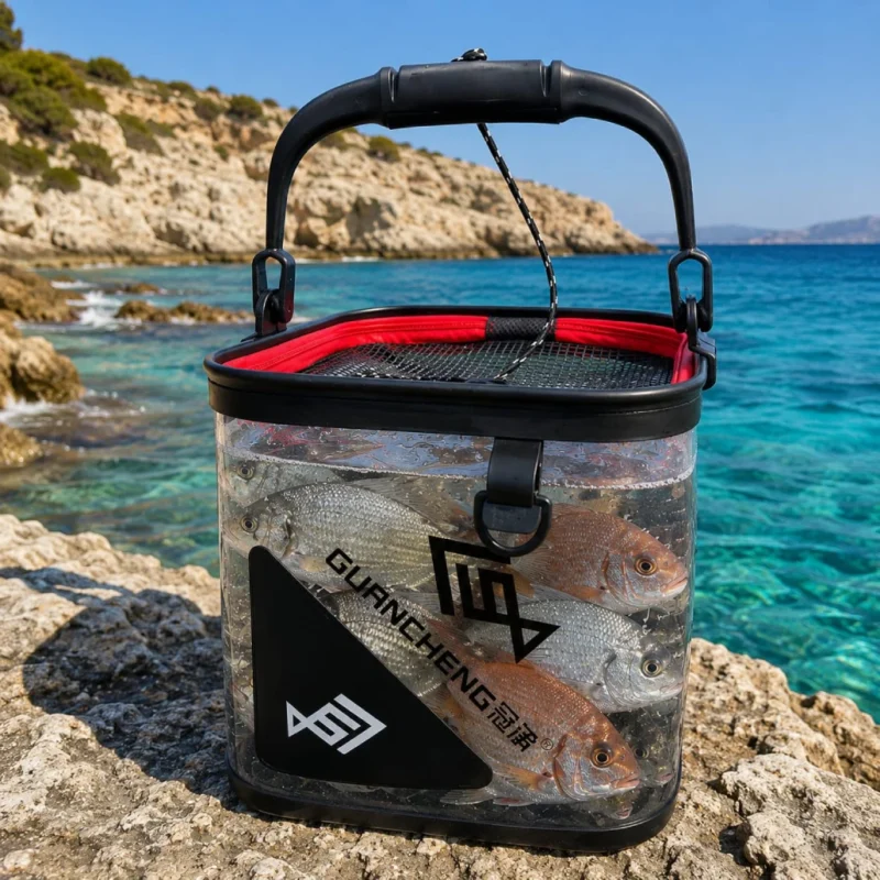 Κουβάς ψαρέματος GUANCHENG
