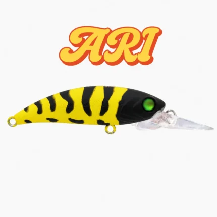 Han Fish Jumper 50mm Τεχνητό Δόλωμα ARI