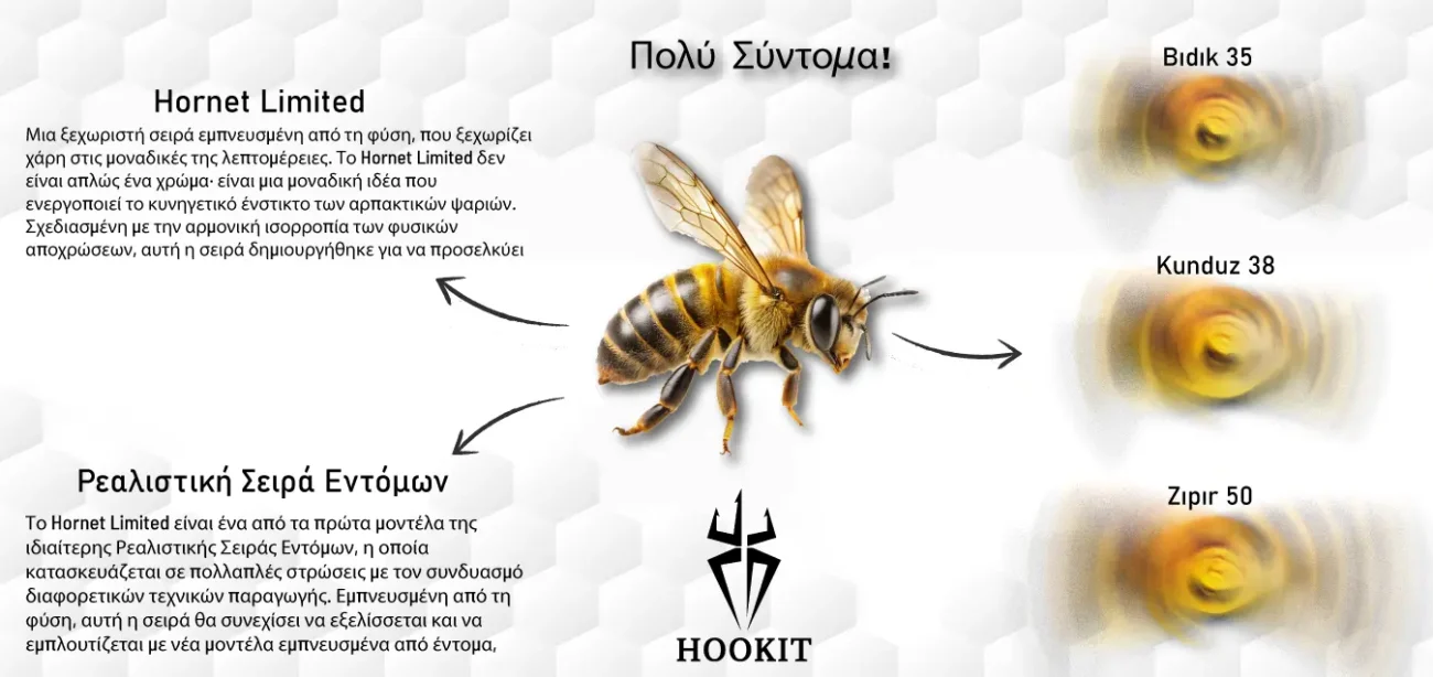 hornet limited hanfishing