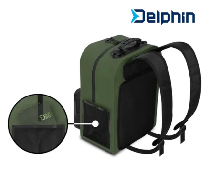 Delphin BanxPACK XL Αδιάβροχο Σακίδιο - Image 3