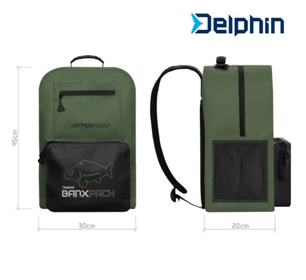 Delphin BanxPACK XL Αδιάβροχο Σακίδιο - Image 4