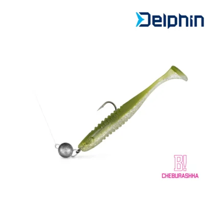 Cheburashka Delphin B! Μολυβοκεφαλή - Image 3