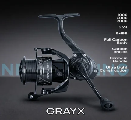 Μηχανισμός Delphin “GrayX” - Image 4