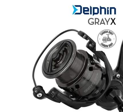 gray x Delphin mixanismos