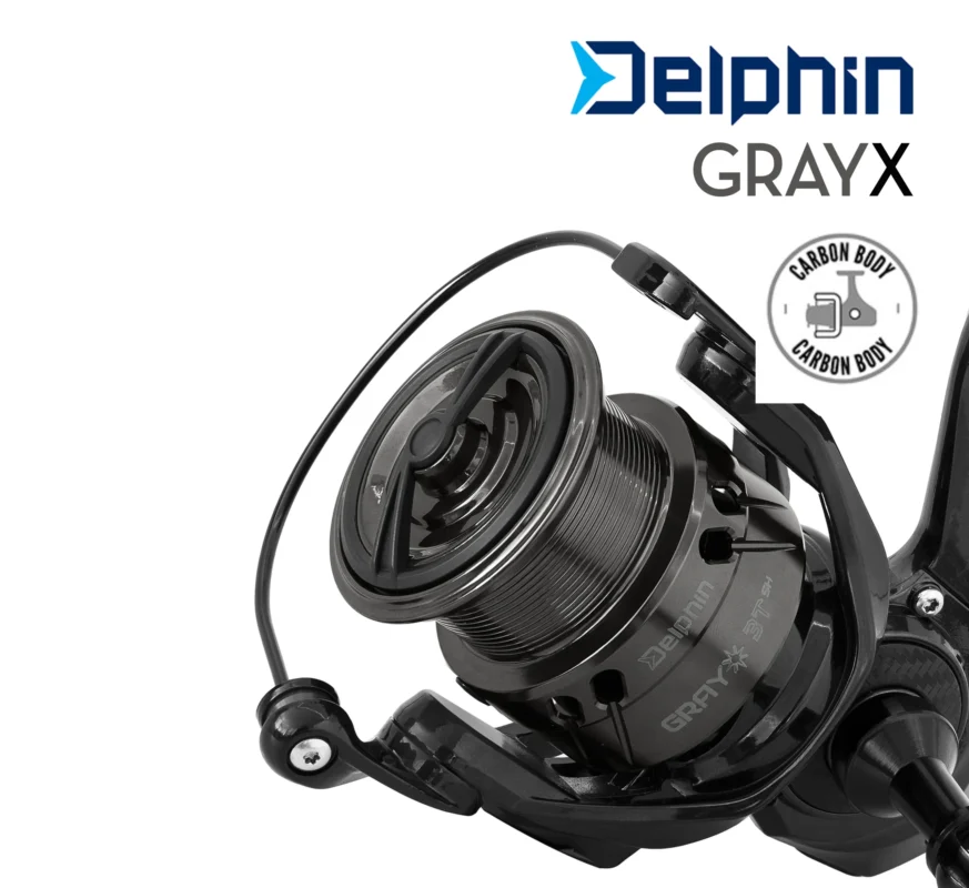 gray x Delphin mixanismos