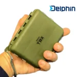 Delphin TBX Duo 125-11P Κασετίνα Τεχνητών Δολωμάτων