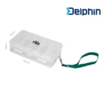 Delphin TBX Duo CLIP 190-6P Κασετίνα Τεχνητών