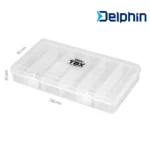 Delphin TBX Duo 200-7P Κασετίνα Τεχνητών