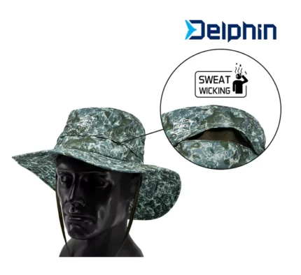 boonie hat delphin