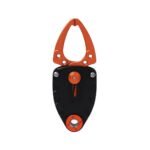 mini fish holder orange