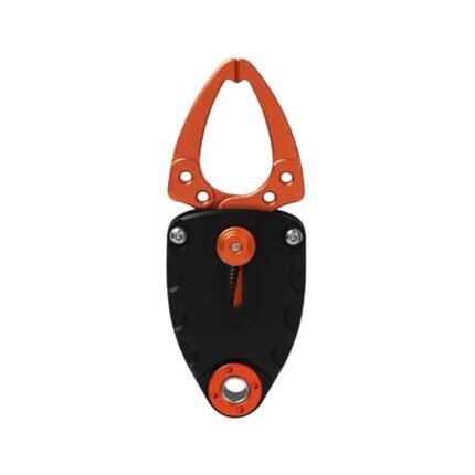 mini fish holder orange