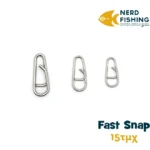 Παραμάνα “Fast Snap” για LRF/HRF/Spinning