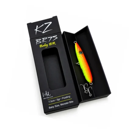 KZ BR 75  Baby BR 75 - Image 4