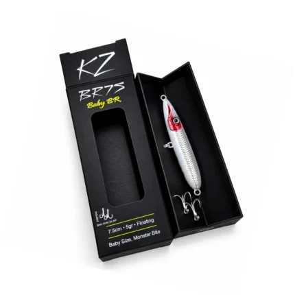 KZ BR 75  Baby BR 75 - Image 12