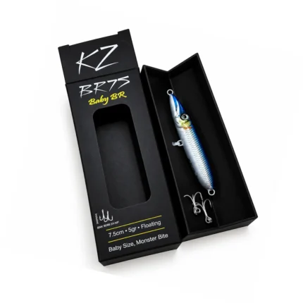 KZ BR 75  Baby BR 75 - Image 17